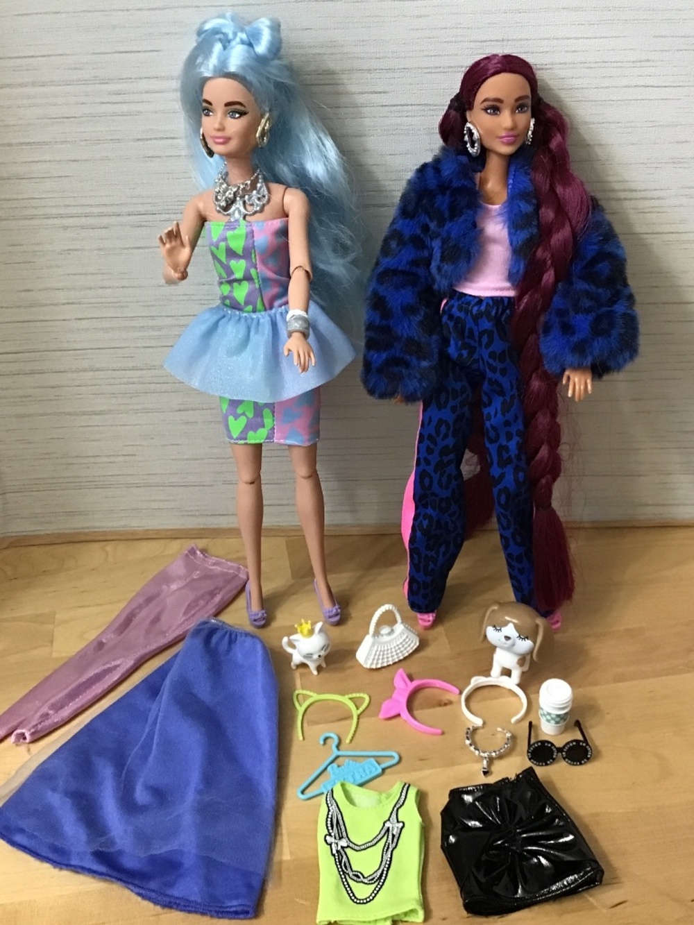Barbie Extra Dolls